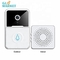 1080P Wireless Battery Powered Smart Doorbell Remote Viewing Wifi Video Doorbell