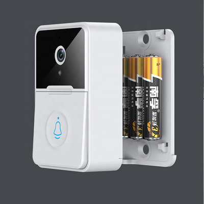 1080P Wireless Battery Powered Smart Doorbell Remote Viewing Wifi Video Doorbell