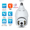 3MP WIFI Bulb IP Camera Night Vision PTZ Security Camera CCTV Video Surveillance