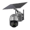 Low Power Ptz Tuya Smart Camera Outdoor Waterproof Wifi 4G Solar Camera