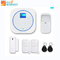 Glomarket Smart Alarm Sensor Two Way Audio Sensor Tuya WiFi GSM Home Alarm Security System