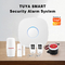 Glomarket Smart Alarm Sensor Two Way Audio Sensor Tuya WiFi GSM Home Alarm Security System