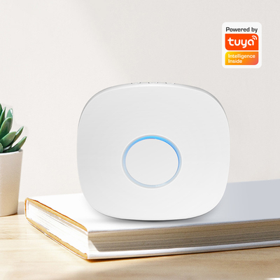 Glomarket Smart Alarm Sensor Two Way Audio Sensor Tuya WiFi GSM Home Alarm Security System