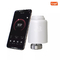 Radiator Actuator Valve Wifi / Zigbee Smart Thermostat Alexa / Google Voice Control