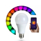 E27 E26 B22 Smart Bulb Phone Remote APP Control Light Rechargeable Tuya Multicolor