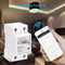 Tuya Monitoring Smart LCD Display Wifi Energy Meter Remote Control