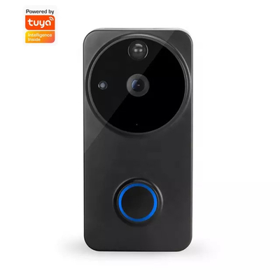 Smart Wireless Wifi Security Doorbell Camera Home Monitor Night Visual