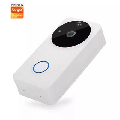 Smart Wireless Wifi Security Doorbell Camera Home Monitor Night Visual