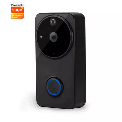 Smart Wireless Wifi Security Doorbell Camera Home Monitor Night Visual