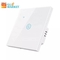 Smart Water Heater Glass Panel Wall Touch Switch Tuya Smart Home System