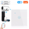 Boiler Wifi Smart Water Heater Touch Screen Switch With Tuya Smart IoT Chip