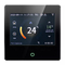 Color Screen Tuya Wifi Smart Thermostat Floor Water Heating Gas Furnace