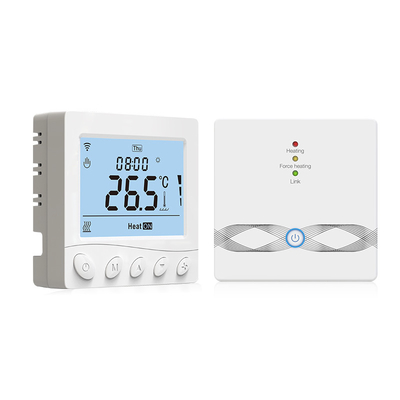 433mhz RF Thermostat WiFi Life APP Control Electric Floor Water Gas Boiler Heating