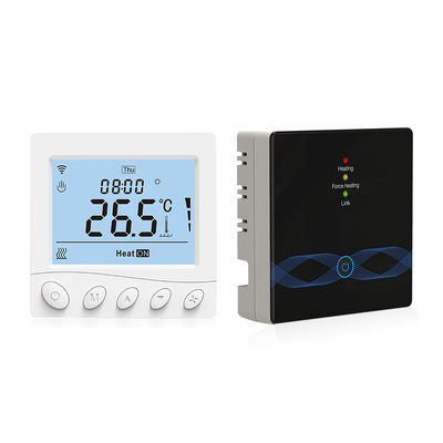 433mhz RF Thermostat WiFi Life APP Control Electric Floor Water Gas Boiler Heating