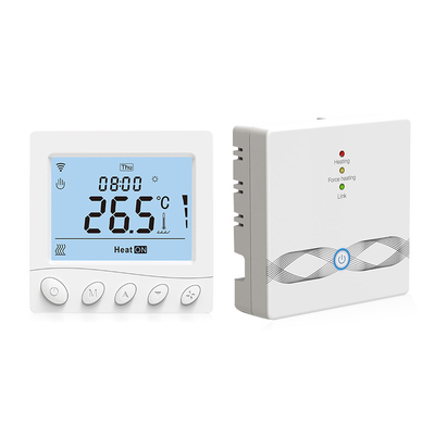 433mhz RF Thermostat WiFi Life APP Control Electric Floor Water Gas Boiler Heating