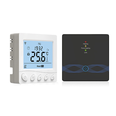 433mhz RF Thermostat WiFi Life APP Control Electric Floor Water Gas Boiler Heating