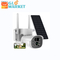 Solar Battery PTZ Bullet Camera Tuya Smart PIR Motion WiFi 2MP CCTV Security IP Camera