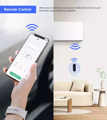 Tuya USB Remote Controller WiFi IR RF Smart Remote Controller For Air Conditioner TV