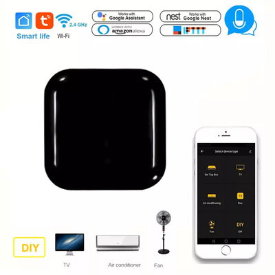 Glomarket Smart Wifi PIR Sensor Google Alexa Automation Universal Tuya IR Controller