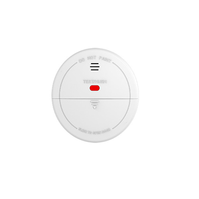 Wifi Fire Smart Alarm Sensor Tuya Smart Smoke Detector App Control Wireless Security Alarm