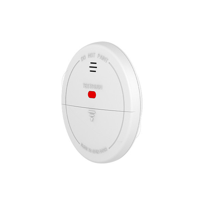 Wifi Fire Smart Alarm Sensor Tuya Smart Smoke Detector App Control Wireless Security Alarm