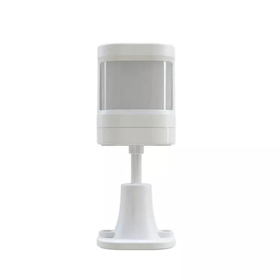 Glomarket Smart Tuya WIFI+GSM Home Security Alarm System Smart Home Burglar Alarm Security Fire Smoke Detect System