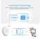 Tuya Wifi / Zigbee Water Leak Detector Alarm Smart Home Mobile Phone Remote Alarm