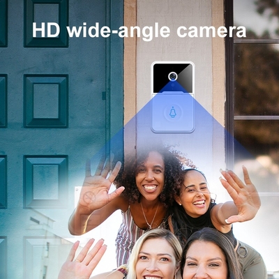 1080P Smart Video Doorbell Camera APP Wireless Take Pictures Support Night Vision