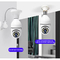 Smart Home Tuya Smart E27 Bulb Camera Waterproof Wireless Smart IP Camera