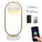 Tuya Smart Wifi LED Table Lamps App Voice Control Learning Eye Protection With Google Alexa