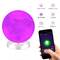 Glomarket Tuya Smart WiFi LED Light 3D Print Moon Light Dual Mode Dimmable