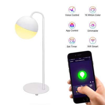 Tuya Elbow Smart WiFi LED Light Adjustable Brightness Dimming Light