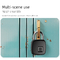 Waterproof Safety Smart Fingerprint Padlock Mini Digital Electronic Tuya Smart Door Lock