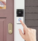 Glomarket Tuya Wifi Video Doorbell Smart Camera Doorbell Wireless PIR Motion Detection