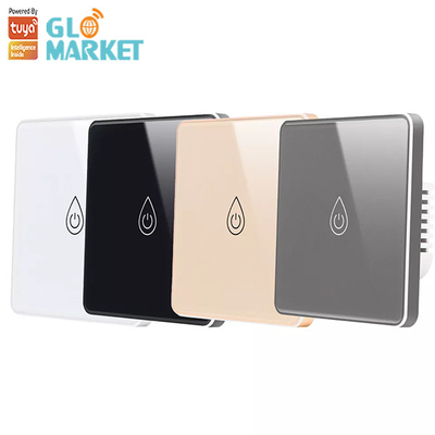 Glomarket Smart Wifi Water Heater Switch EU Standard Tuya Smart Boiler Switch