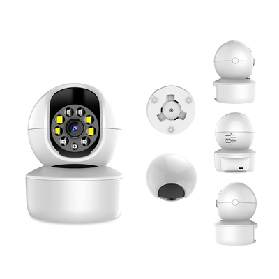 Smart Tuya 5G Wifi IP Camera Indoor Wireless Surveillance Camera Automatic Tracking