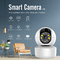 Smart Tuya 5G Wifi IP Camera Indoor Wireless Surveillance Camera Automatic Tracking