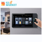 Wifi Smart Control Panel 7 Inch Home Background Music System Tuya Zigbee Gateway