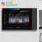 Tuya Smart Home Zigbee Gateway Wifi 7 Inch BLE Music Wall Touch Screen Smart Control Panel