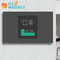Tuya Smart Home Zigbee Gateway Wifi 7 Inch BLE Music Wall Touch Screen Smart Control Panel