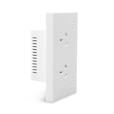 Smart Home Smart In Wall Outlet Customized For Automation Equipment Power