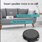 Tuya Smart Robot Vacuum Cleaner Wifi App Control Floor Sweeping Robot With Water Tank
