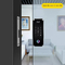 Smart Tuya Wifi Glass Intelligent Door Lock Fingerprint Digital Keyboard Password Lock