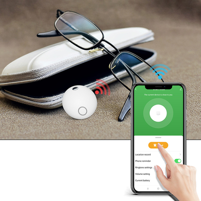 Bluetooth Tuya Smart Key Finder Wireless Portable Electronic Anti Lost For Find Items