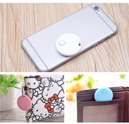 Bluetooth Tuya Smart Key Finder Wireless Portable Electronic Anti Lost For Find Items