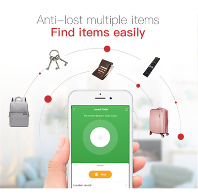 Tuya Anti Lost Bluetooth Alarm Device Smart Finder Tile Wallet Keys Alarm Locator