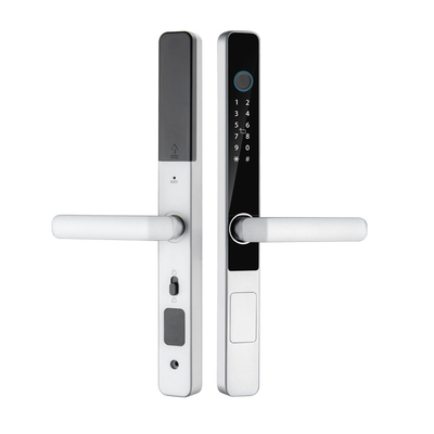 Glo Market Intelligent Door Lock Battery Powered With Fingerprint Recognition