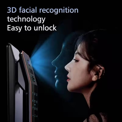 High quality materials for facial recognition intelligent fingerprint lock
