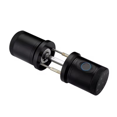 Glomarket New Style Tuya App Control Smart Lock Door Fingerprint Password Home Hotel Apartment Electronic Smart Door Knob Lock