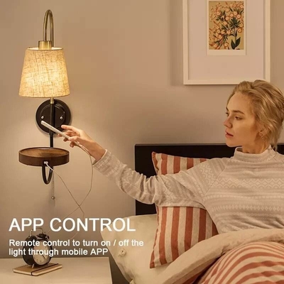 Glomarket Digital Smart Switch Light Wifi Dimmer Wireless Glass Touch Wall Light Switch Panel Tuya Remote Control With Alexa